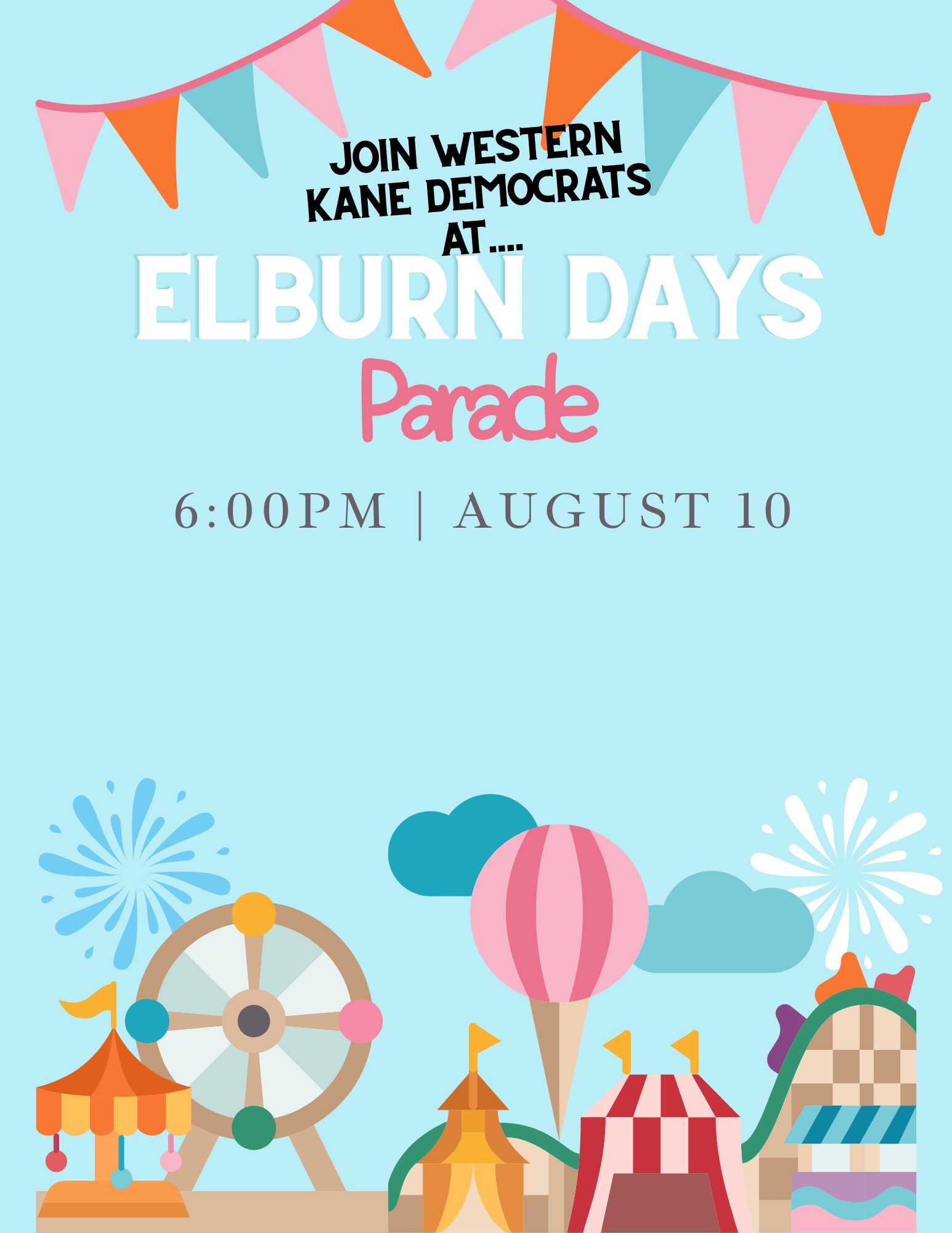 2025 wkd elburn days parade