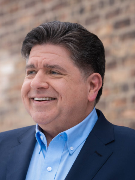 jb pritzker
